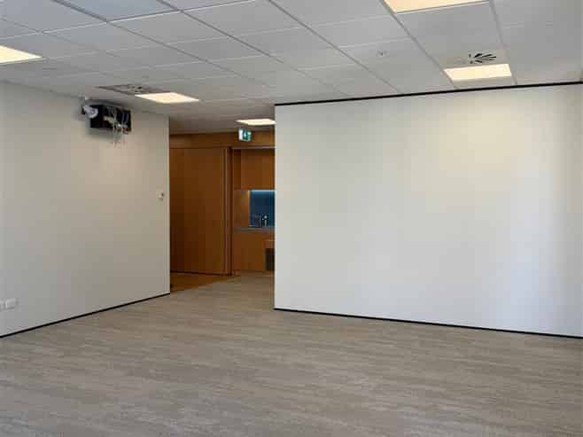Smart, Functional Workspace Ready for Business
