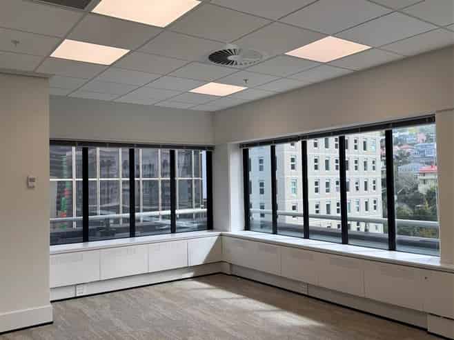 Modern, Well-Configured Office with Meeting Room