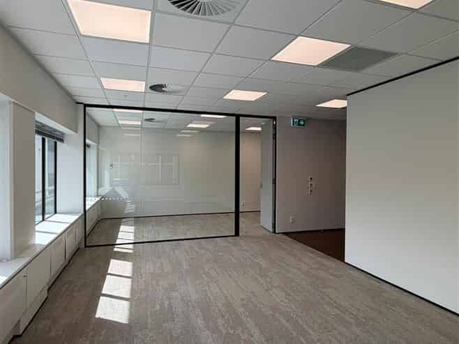 Modern, Well-Configured Office with Meeting Room