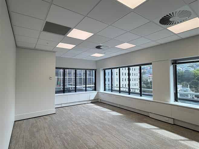 Modern, Well-Configured Office with Meeting Room
