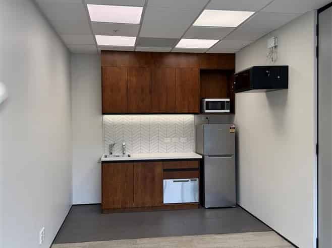 Modern, Well-Configured Office with Meeting Room