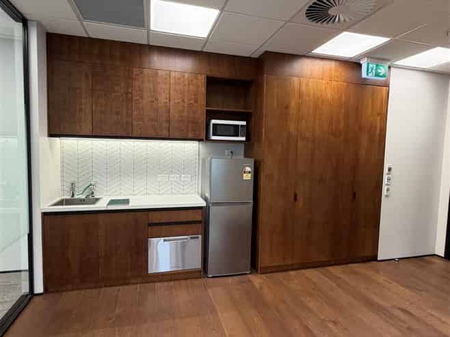 Functional, Modern Workspace