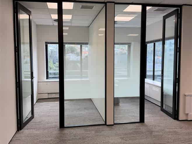 Functional, Modern Workspace