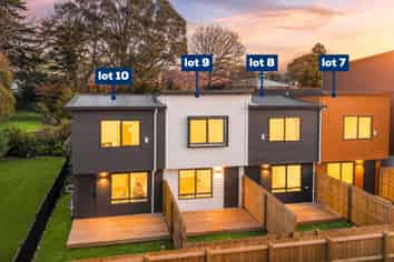 Lots 7-10/6 Ranui Avenue, Ranui