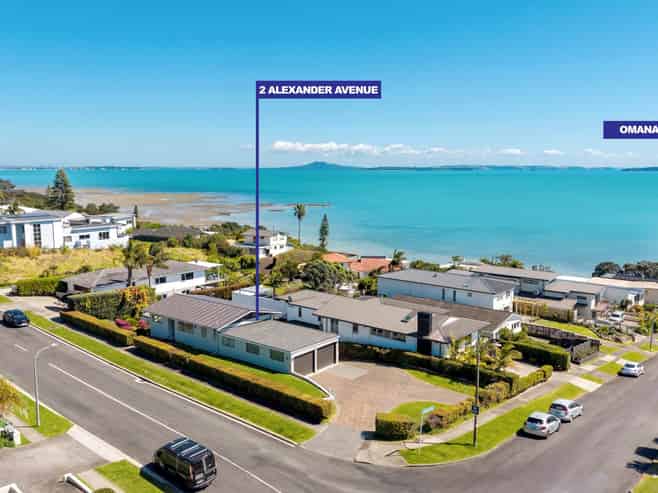 2 Alexander Avenue, Maraetai