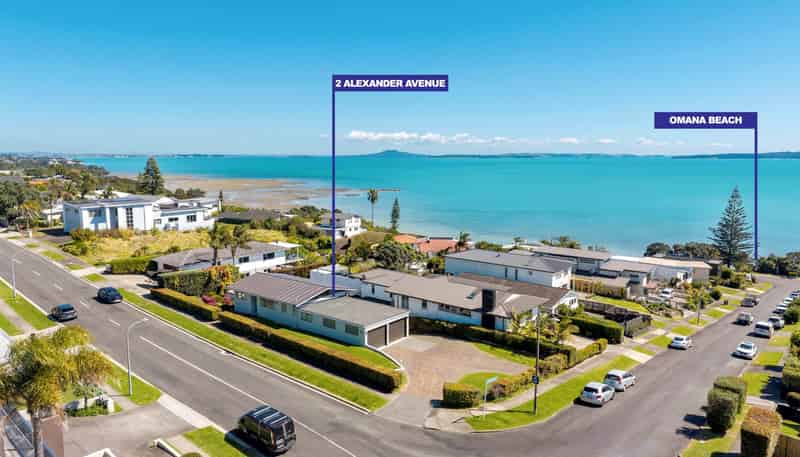 2 Alexander Avenue, Maraetai
