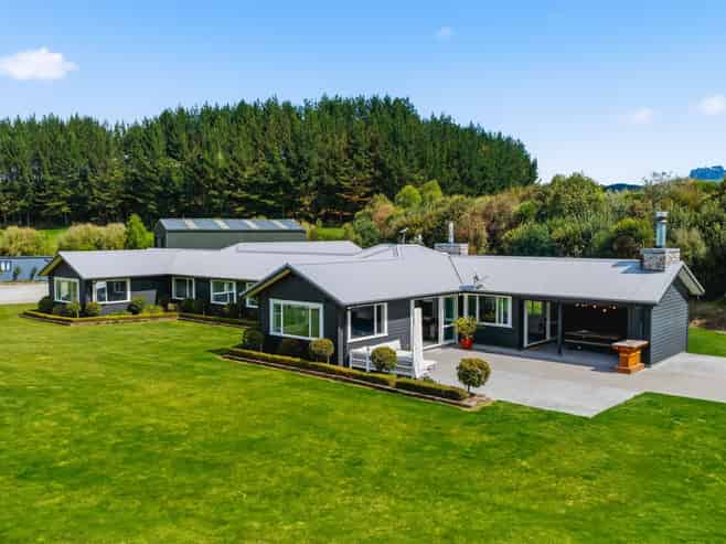 184 Butcher Road, Reporoa