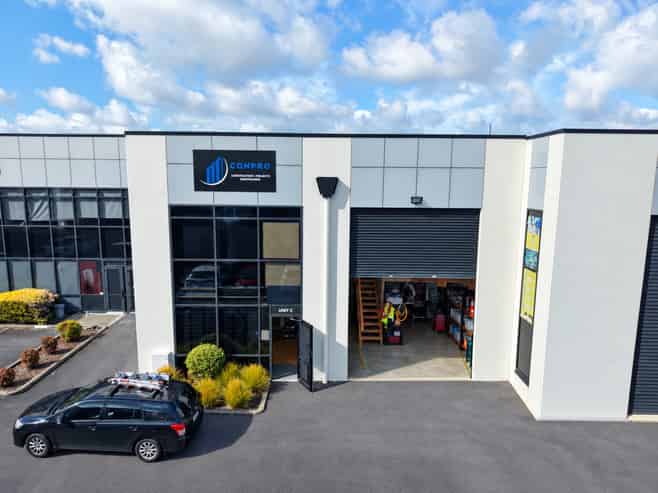 174sqm Albany industrial unit