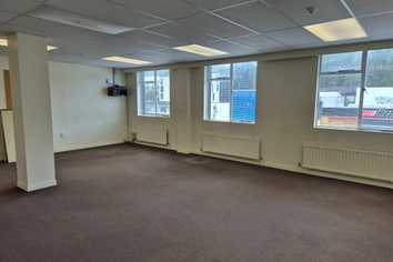 Affordable Adelaide Road Office Opportunity
