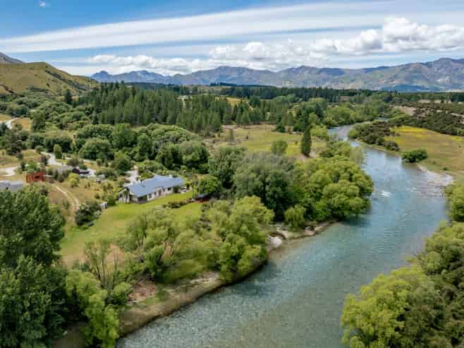 508 Lake Hawea-Albert Town Road, Wanaka