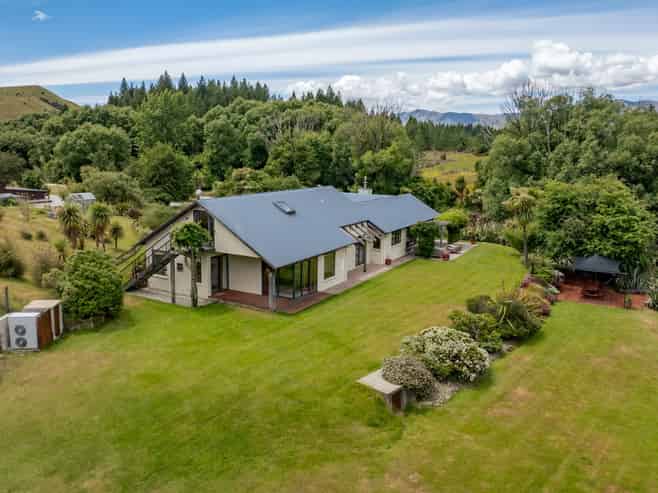 508 Lake Hawea-Albert Town Road, Wanaka