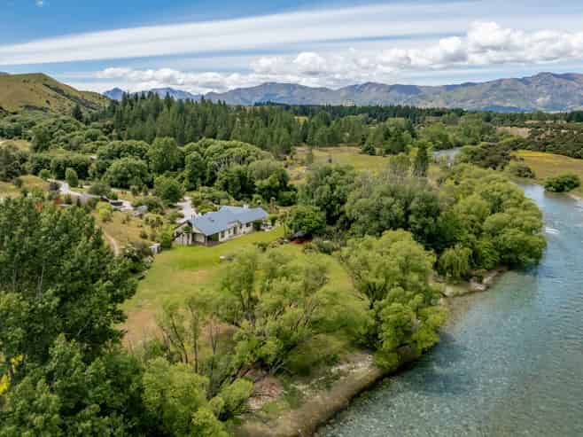 508 Lake Hawea-Albert Town Road, Wanaka