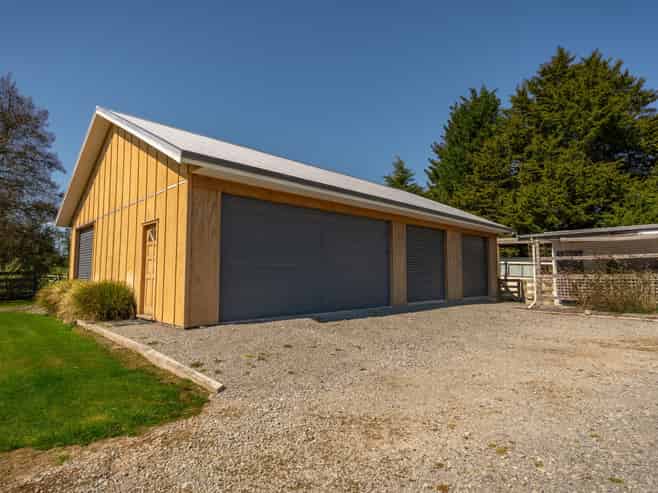 684 Geraldine-Fairlie Highway, Fairlie