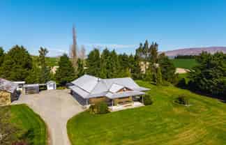 684 Geraldine-Fairlie Highway, Fairlie