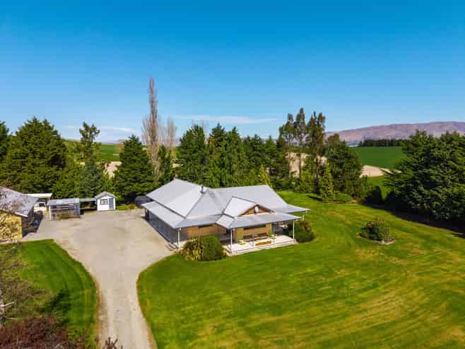 684 Geraldine-Fairlie Highway, Fairlie