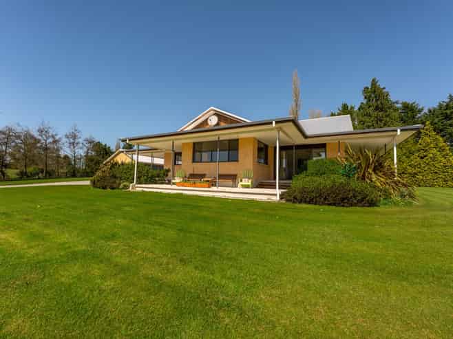 684 Geraldine-Fairlie Highway, Fairlie