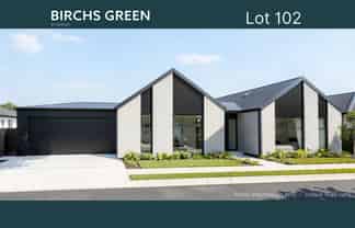  Lot 102 Birchs Green, Prebbleton