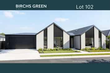  Lot 102 Birchs Green, Prebbleton