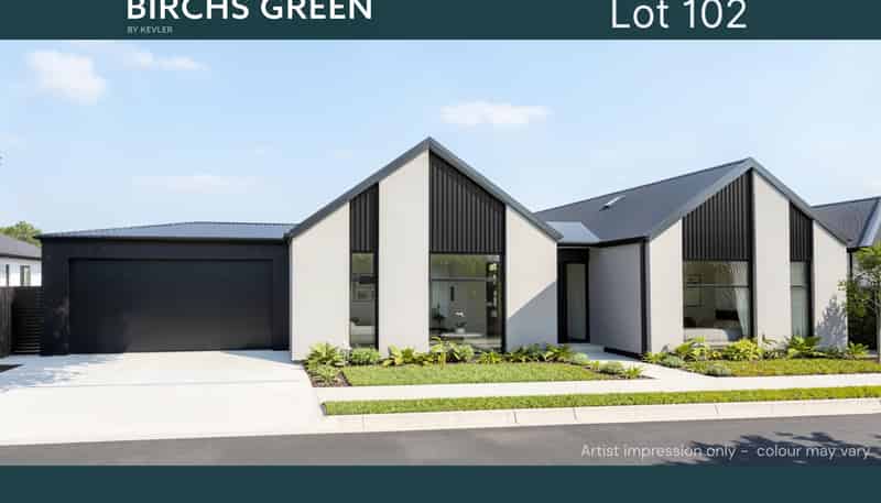  Lot 102 Birchs Green, Prebbleton
