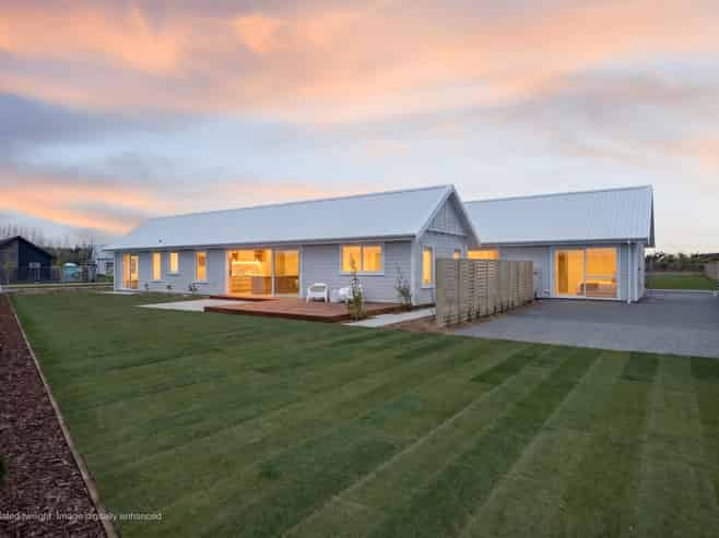 2 Knighton Drive, West Melton