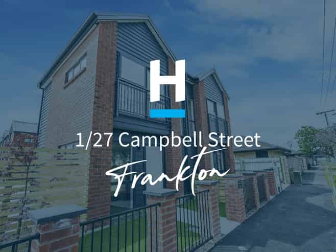 1/27 Campbell Street, Frankton