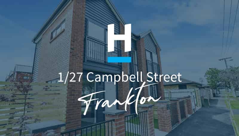 1/27 Campbell Street, Frankton