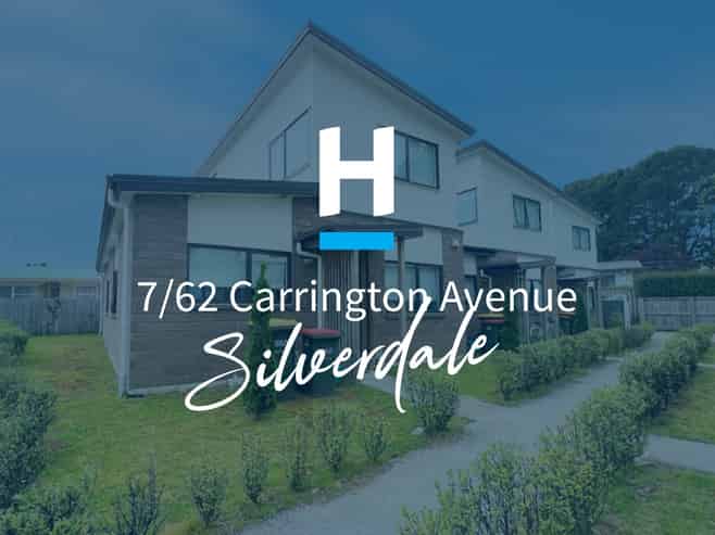 7/62 Carrington Avenue, Silverdale