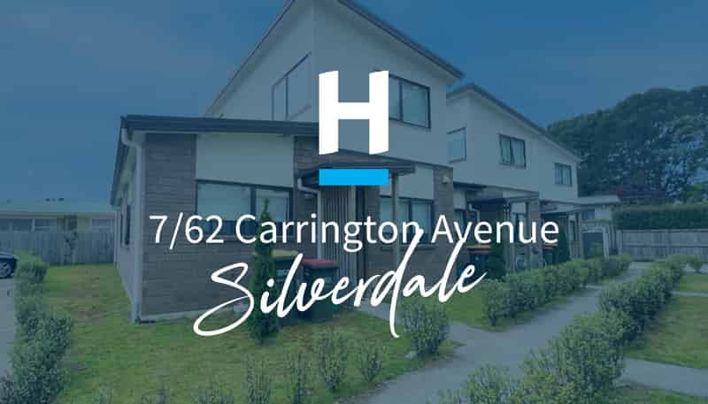 7/62 Carrington Avenue, Silverdale
