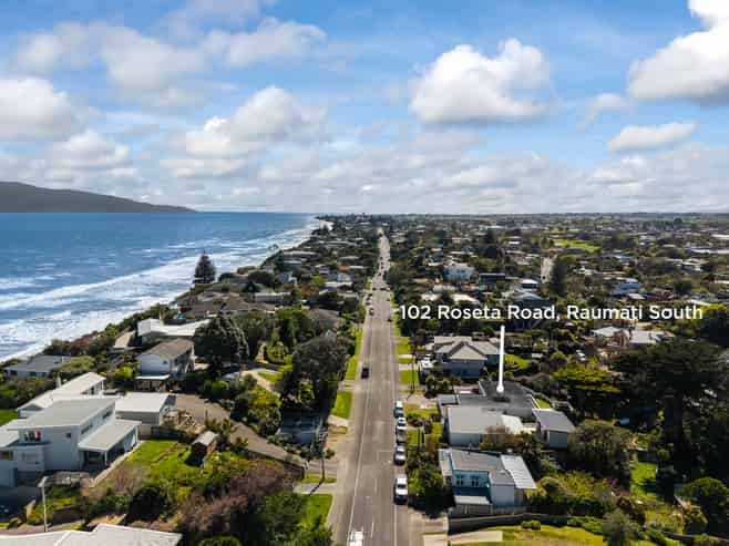102 Rosetta Road, Raumati South