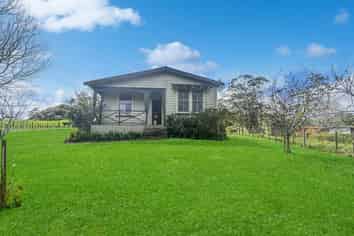 2192 Omana Road, Tangiteroria
