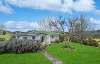 2192 Omana Road, Tangiteroria
