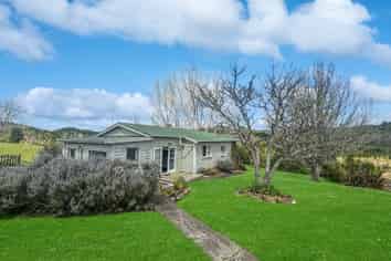 2192 Omana Road, Tangiteroria