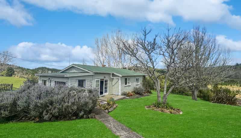 2192 Omana Road, Tangiteroria