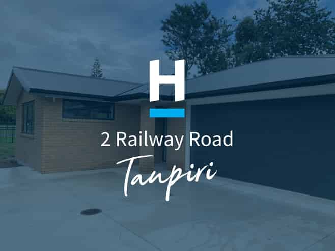 2 Railway Road, Taupiri