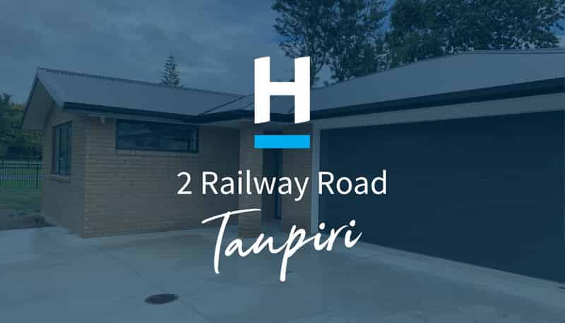 2 Railway Road, Taupiri