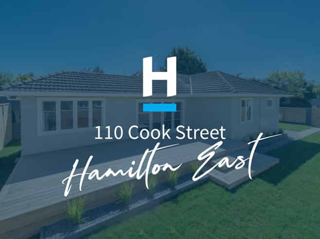 110 Cook Street, Hamilton East