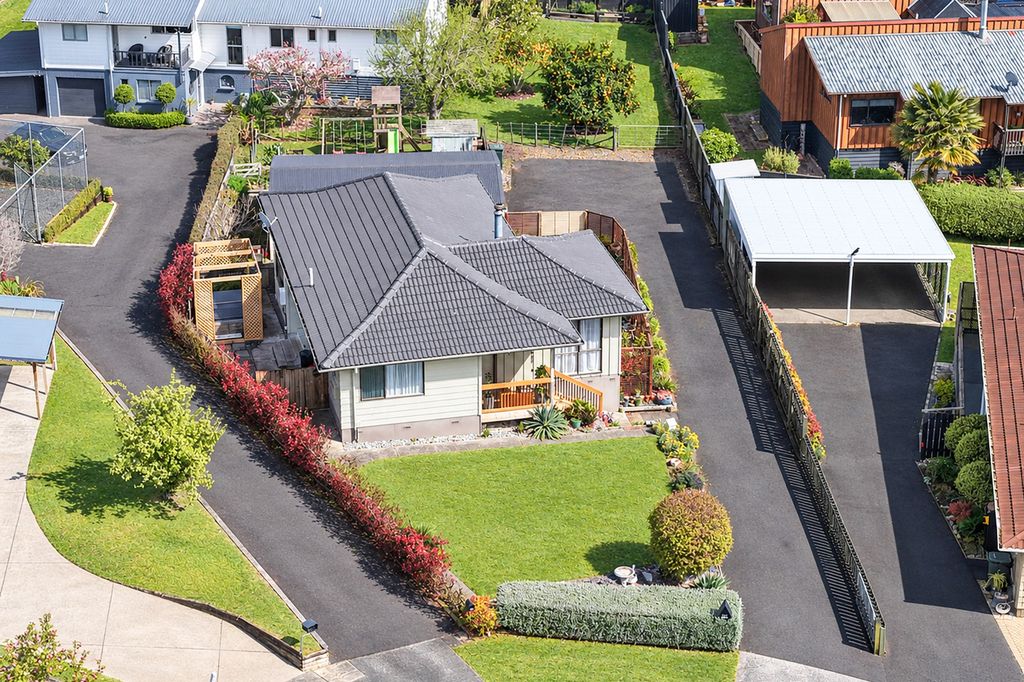 Substantial offering, popular location 1