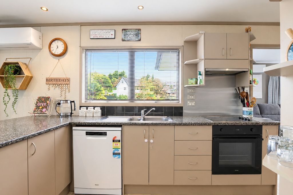 Substantial offering, popular location 4