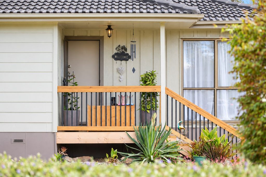 Substantial offering, popular location 3