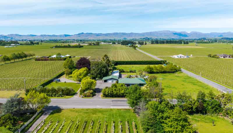 158 Rapaura Road, Rapaura