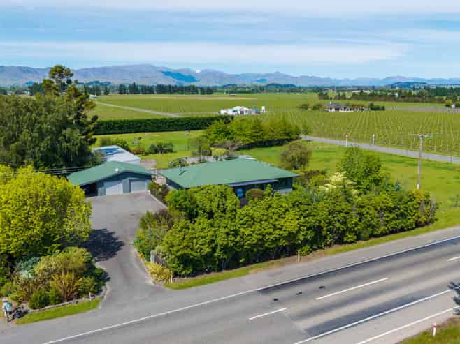 158 Rapaura Road, Rapaura