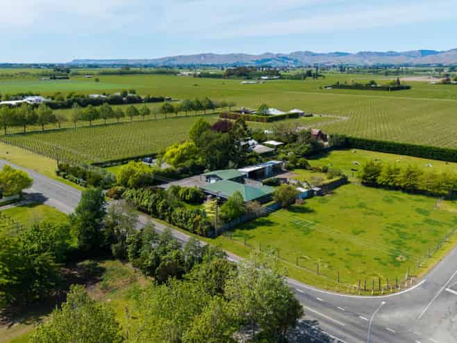 158 Rapaura Road, Rapaura