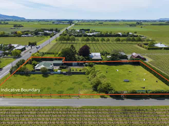 158 Rapaura Road, Rapaura