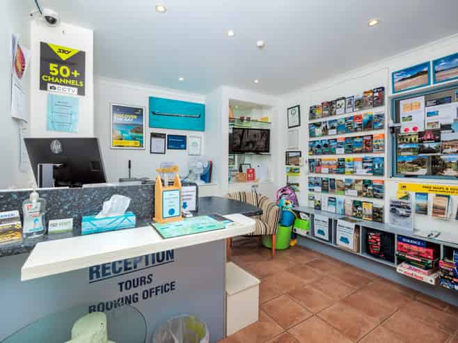 Blue Pacific Apartments - Management Business with On-Site Apartment Included