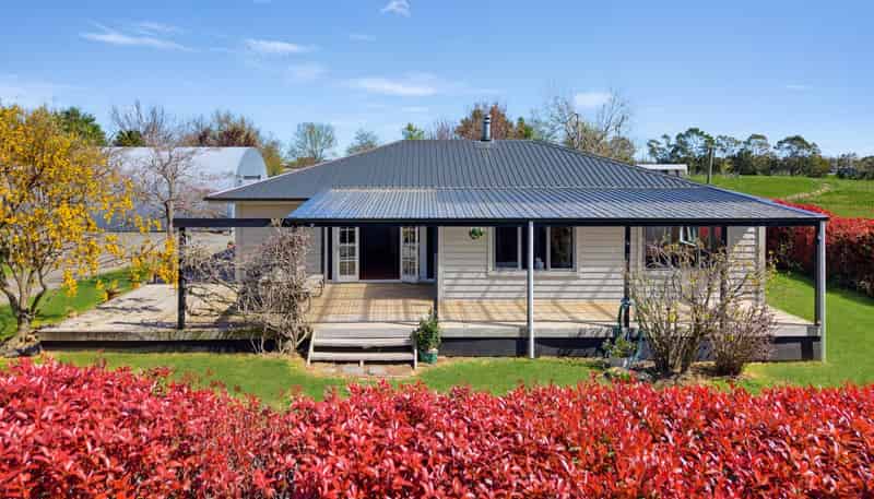 40A Stanley South, Te Aroha