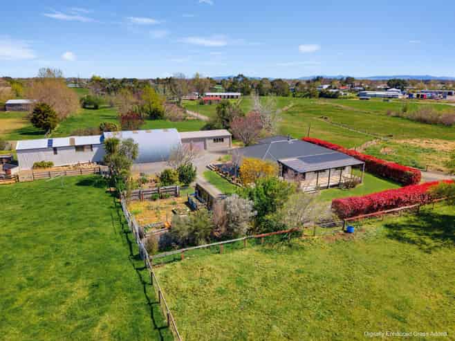 40A Stanley South, Te Aroha