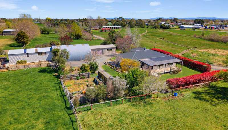 40A Stanley South, Te Aroha