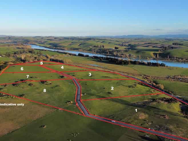  Totara View Estate, Awamangu Road, Pukeawa