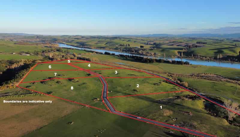  Totara View Estate, Awamangu Road, Pukeawa
