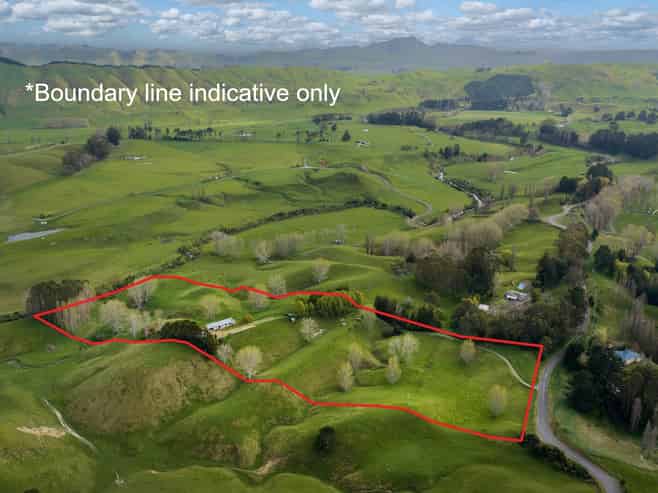 634 Maraetotara Road, Kahuranaki
